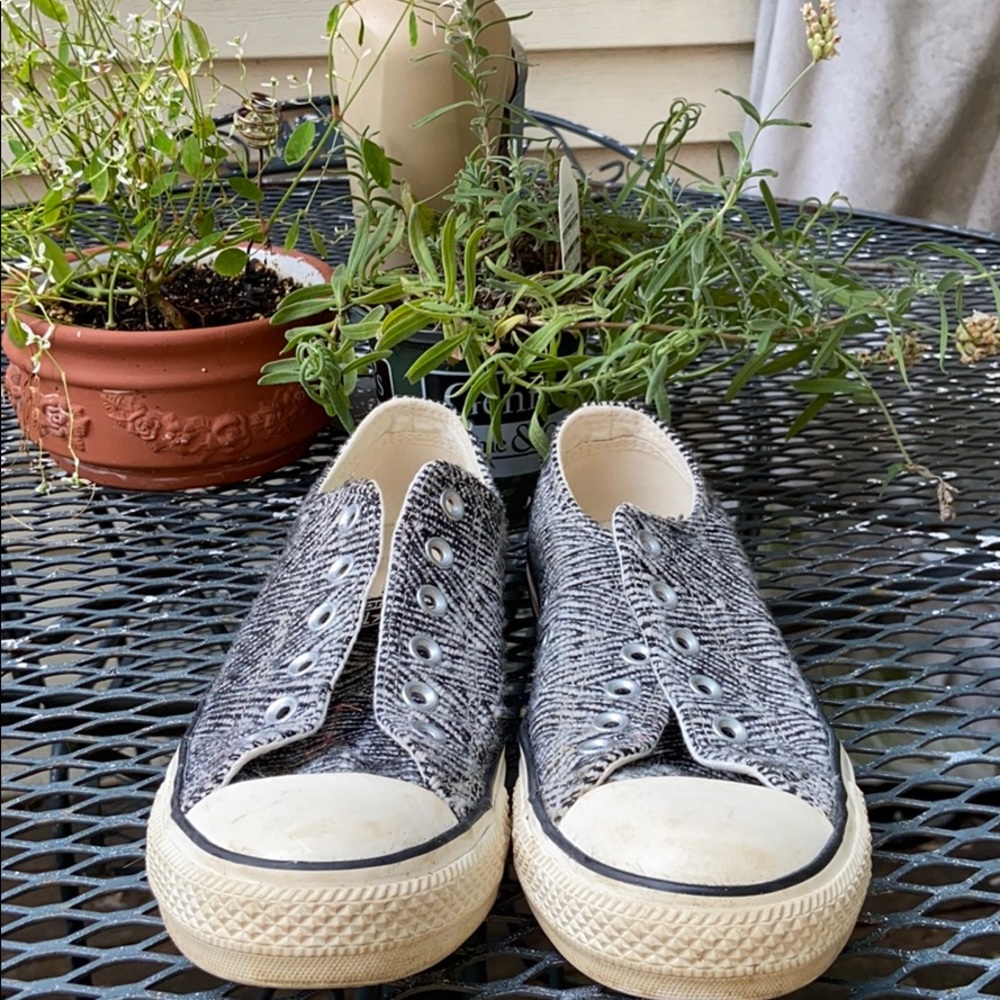 Unique Patterned Converse AllStars